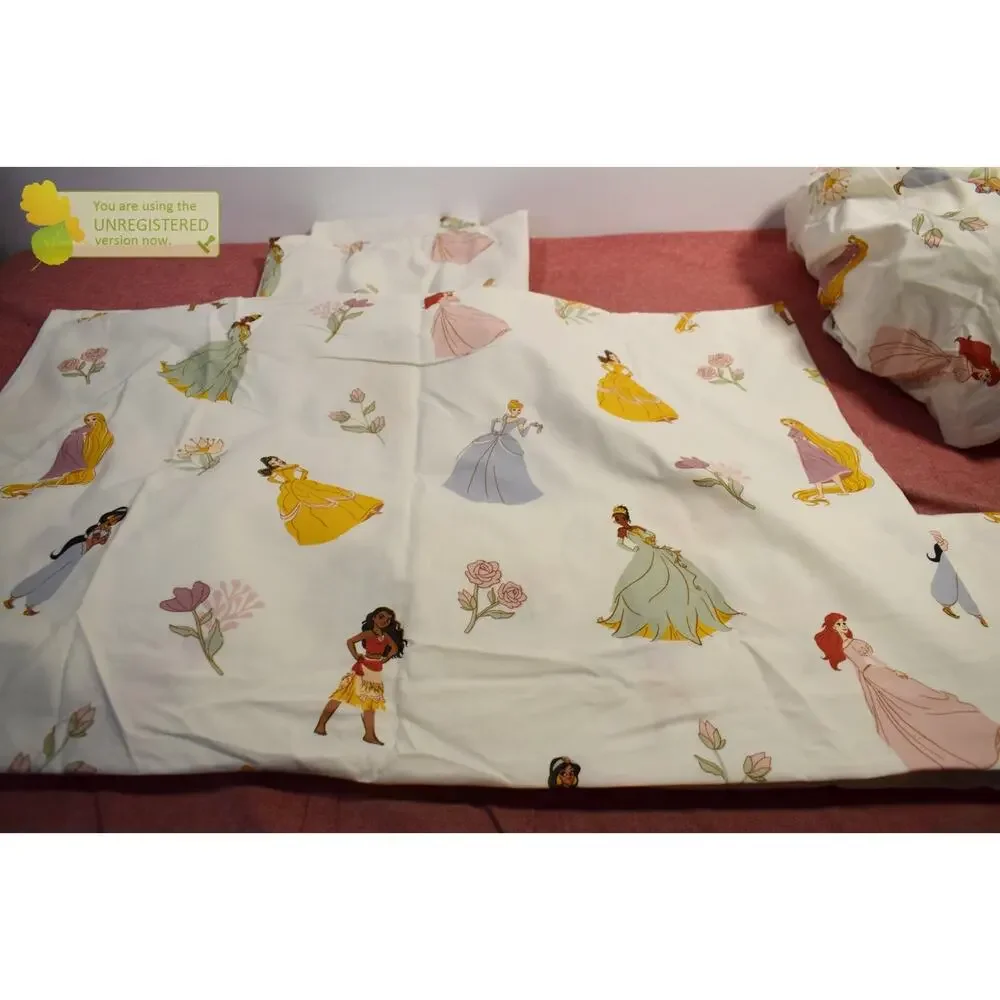 Pillowfort disney princess
